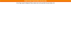 Desktop Screenshot of michaelcoors.com